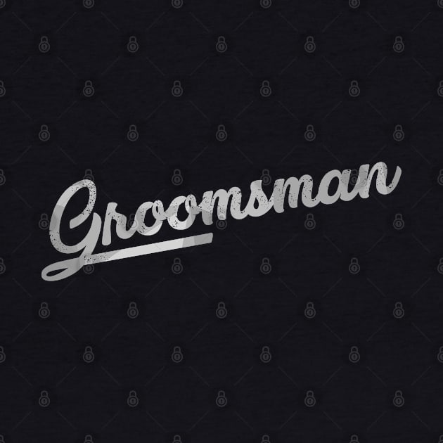 Groomsman by One30Creative